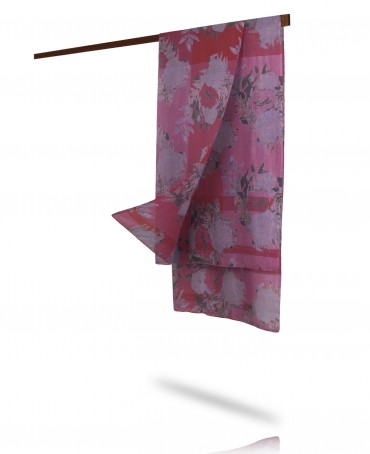 Палантин Женский SN40-ROSE/FUCHSIA